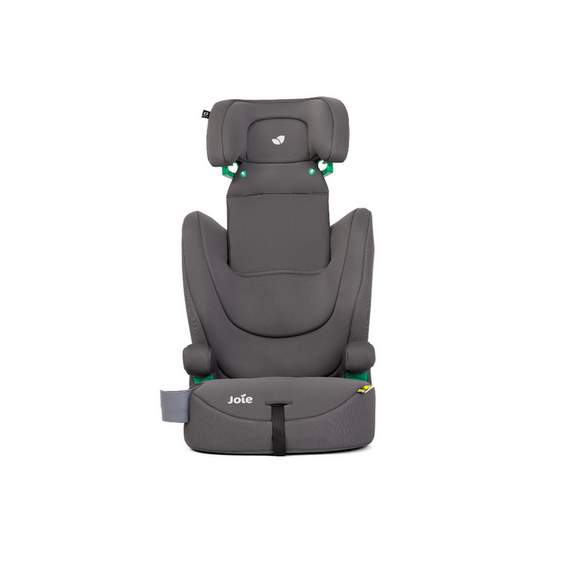 Scaun auto Joie Elevate R129 Thunder, 76-150 cm, certificat R129, Culoare: Gri deschis, Grupa: 9-36kg (9 luni - 12 ani) - poza 4 - ExclusivMAG.ro