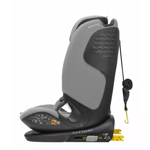 Scaun auto Maxi-Cosi Titan Pro2 I-Size AUTHENTIC GREY, Culoare: Gri deschis, Grupa: 9-36kg (9 luni - 12 ani) - poza 6 - ExclusivMAG.ro