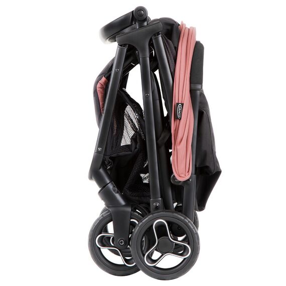 Carucior Graco Myavo Dusty Rose, Culoare: Roz - poza 5 - ExclusivMAG.ro