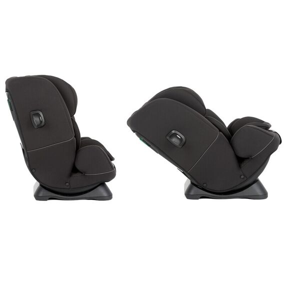 Scaun auto Graco SlimFit i-Size 0-12 ani Midnight, Culoare: Negru, Grupa: 0-36kg (0 luni - 12 ani) - poza 4 - ExclusivMAG.ro