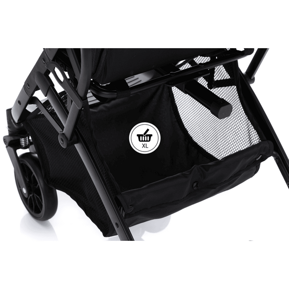 Carucior sport Elite Styler - sand melange- Fillikid, Culoare: Crem - poza 11 - ExclusivMAG.ro