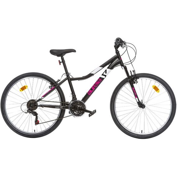 Bicicleta Dino Bikes 26'' MTB femei Ring negru, Culoare: Negru, Dimensiuni: 26 inch - poza 2 - ExclusivMAG.ro