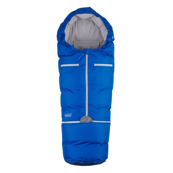 Sac de iarnă Voksi® Active - True Blue, Culoare: Albastru - poza 3 - ExclusivMAG.ro