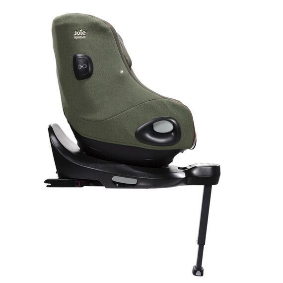 Scaun auto rotativ Joie i-Size i-Harbour Signature Pine, 40-105 cm + Baza i-Size i-Base Encore, Culoare: Verde, Grupa: 0-18kg (0 luni - 4 ani) - poza 5 - ExclusivMAG.ro