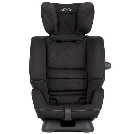 Scaun auto Graco SlimFit i-Size 0-12 ani Midnight, Culoare: Negru, Grupa: 0-36kg (0 luni - 12 ani) - poza 3 - ExclusivMAG.ro
