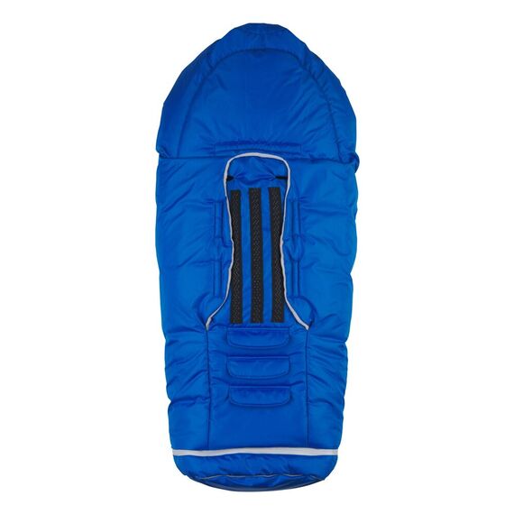 Sac de iarnă Voksi® Active - True Blue, Culoare: Albastru - poza 4 - ExclusivMAG.ro