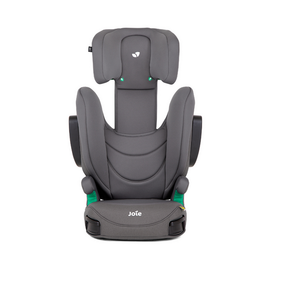 Scaun auto Joie i-Trillo FX Thunder, 100-150 cm, certificat R129, Culoare: Gri, Grupa: 15-36kg (4 ani - 12 ani) - poza 5 - ExclusivMAG.ro