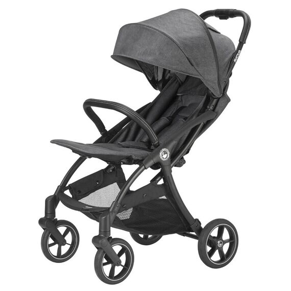Carucior Avova City Ranger Dolphin Grey, Culoare: Gri  - ExclusivMAG.ro