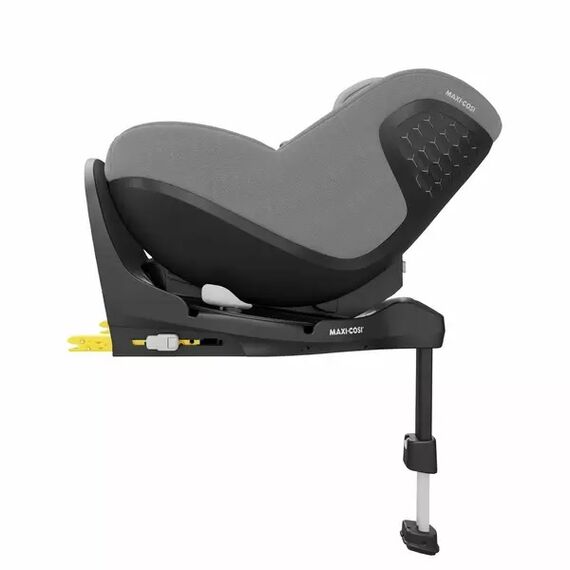 Scaun Auto I-Size Maxi-Cosi PEARL 360 PRO + Baza Auto FAMILYFIX 360 PRO AUTHENTIC GREY, Culoare: Gri deschis, Grupa: 61-105cm (4luni - 4ani) - poza 7 - ExclusivMAG.ro