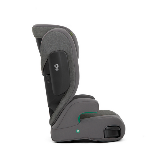 Scaun auto Joie i-Trillo Shell Gray, colectia Cycle, 100-150 cm, certificat R129, Culoare: Gri, Grupa: 15-36kg (4 ani - 12 ani) - poza 6 - ExclusivMAG.ro