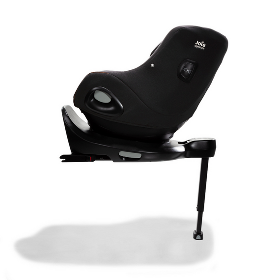 Scaun auto rotativ Joie i-Size i-Harbour Signature Eclipse, 40-105 cm + Baza i-Size i-Base Encore, Culoare: Negru, Grupa: 0-18kg (0 luni - 4 ani) - poza 3 - ExclusivMAG.ro