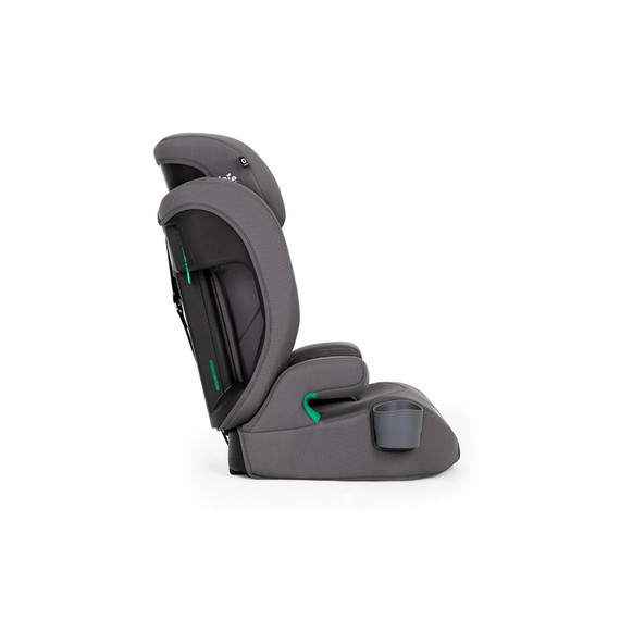 Scaun auto Joie Elevate R129 Thunder, 76-150 cm, certificat R129, Culoare: Gri deschis, Grupa: 9-36kg (9 luni - 12 ani) - poza 5 - ExclusivMAG.ro
