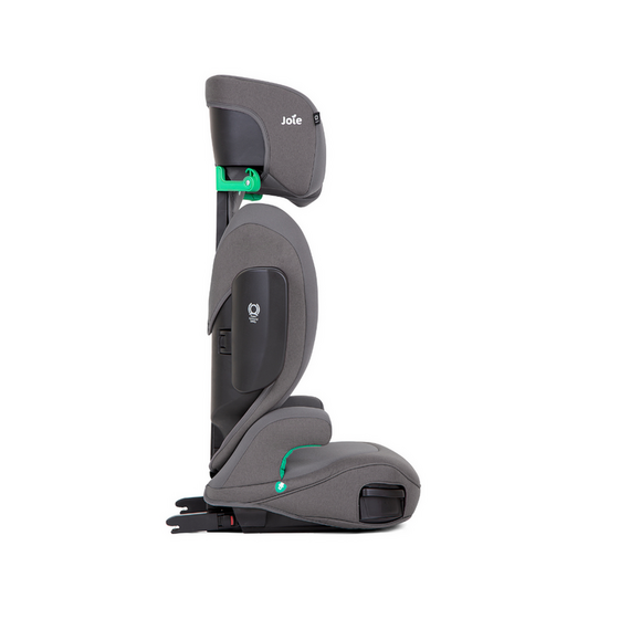 Scaun auto Joie i-Trillo FX Thunder, 100-150 cm, certificat R129, Culoare: Gri, Grupa: 15-36kg (4 ani - 12 ani) - poza 8 - ExclusivMAG.ro
