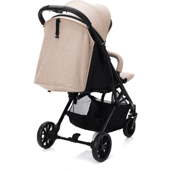 Carucior sport Elite Styler - sand melange- Fillikid, Culoare: Crem - poza 2 - ExclusivMAG.ro