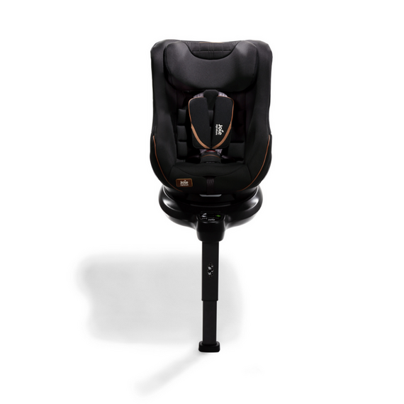 Scaun auto rotativ Joie i-Size i-Harbour Signature Eclipse, 40-105 cm + Baza i-Size i-Base Encore, Culoare: Negru, Grupa: 0-18kg (0 luni - 4 ani) - poza 4 - ExclusivMAG.ro