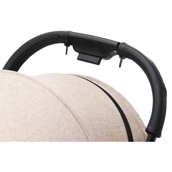 Carucior sport Elite Styler - sand melange- Fillikid, Culoare: Crem - poza 5 - ExclusivMAG.ro