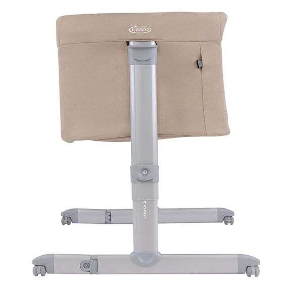 Patut Graco Sweet2Sleep Oatmeal - poza 6 - ExclusivMAG.ro