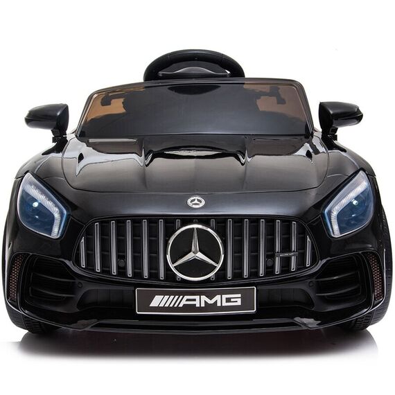 Masinuta electrica Hubner Mercedes Benz AMG black, Culoare: Negru, Capacitate acumulator: 12V - poza 11 - ExclusivMAG.ro