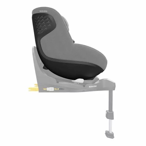 Scaun Auto I-Size Maxi-Cosi PEARL 360 PRO + Baza Auto FAMILYFIX 360 PRO AUTHENTIC GREY, Culoare: Gri deschis, Grupa: 61-105cm (4luni - 4ani) - poza 5 - ExclusivMAG.ro