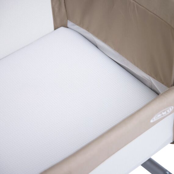 Patut Graco Sweet2Sleep Oatmeal - poza 7 - ExclusivMAG.ro
