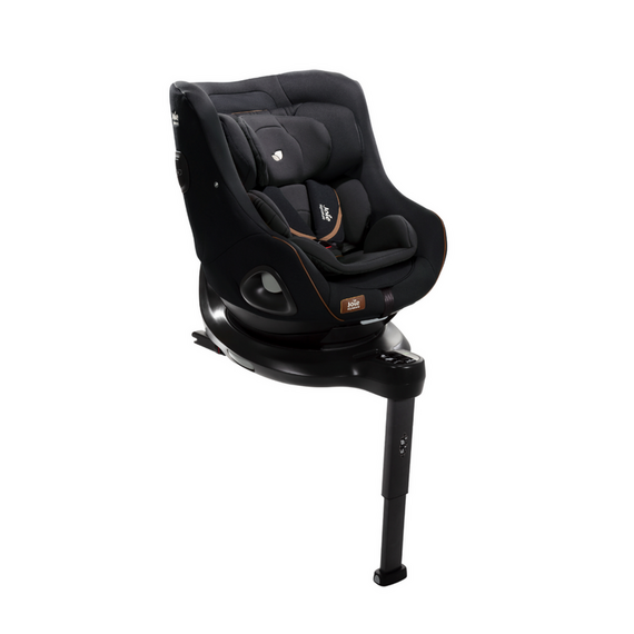 Scaun auto rotativ Joie i-Size i-Harbour Signature Eclipse, 40-105 cm + Baza i-Size i-Base Encore, Culoare: Negru, Grupa: 0-18kg (0 luni - 4 ani) - poza 8 - ExclusivMAG.ro