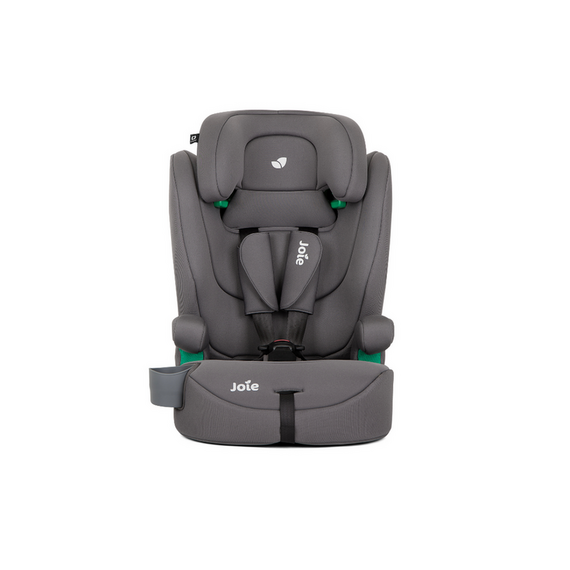 Scaun auto Joie Elevate R129 Thunder, 76-150 cm, certificat R129, Culoare: Gri deschis, Grupa: 9-36kg (9 luni - 12 ani) - poza 2 - ExclusivMAG.ro