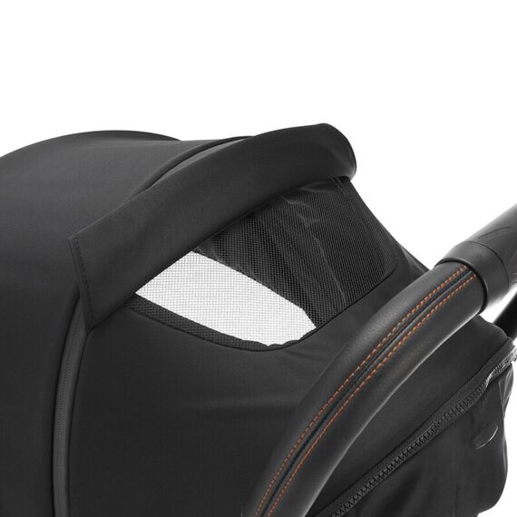 Carucior Avova City Ranger Black Gold, Culoare: Negru - poza 4 - ExclusivMAG.ro