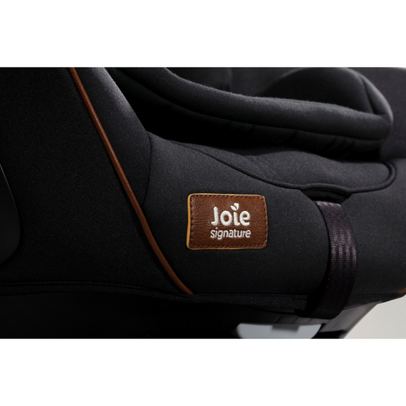 Scaun auto rotativ Joie i-Size i-Harbour Signature Eclipse, 40-105 cm + Baza i-Size i-Base Encore, Culoare: Negru, Grupa: 0-18kg (0 luni - 4 ani) - poza 9 - ExclusivMAG.ro