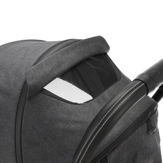 Carucior Avova City Ranger Dolphin Grey, Culoare: Gri - poza 4 - ExclusivMAG.ro