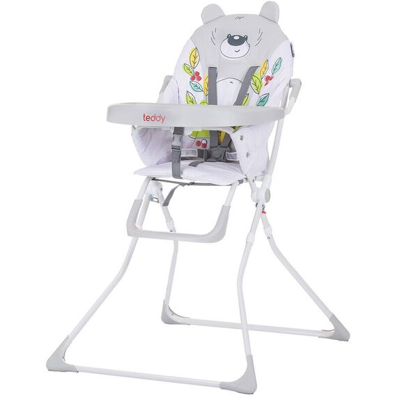 Scaun de masa Chipolino Teddy multicolor, Culoare: Multicolor - poza 2 - ExclusivMAG.ro