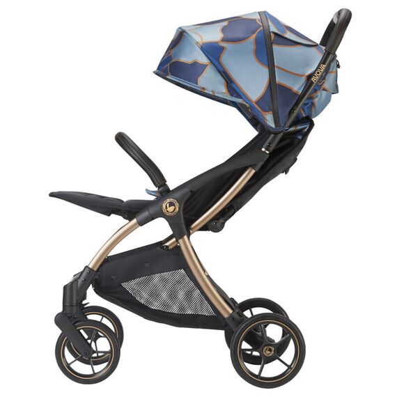 Carucior Avova City Ranger Blue Field, Culoare: Blue - poza 2 - ExclusivMAG.ro