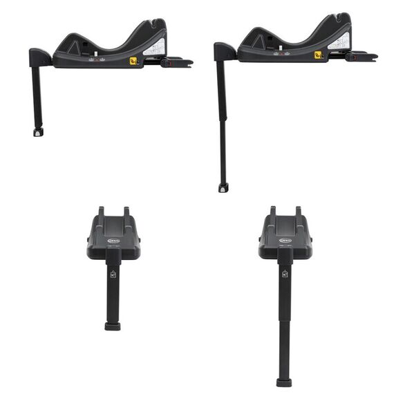 Baza Isofix i-Size Graco IsoFamily - poza 2 - ExclusivMAG.ro