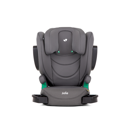 Scaun auto Joie i-Trillo FX Thunder, 100-150 cm, certificat R129, Culoare: Gri, Grupa: 15-36kg (4 ani - 12 ani) - poza 3 - ExclusivMAG.ro