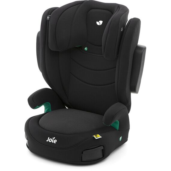 Scaun auto Joie i-Trillo Shale, 100-150 cm, certificat R129, Culoare: Negru, Grupa: 15-36kg (4 ani - 12 ani) - poza 2 - ExclusivMAG.ro