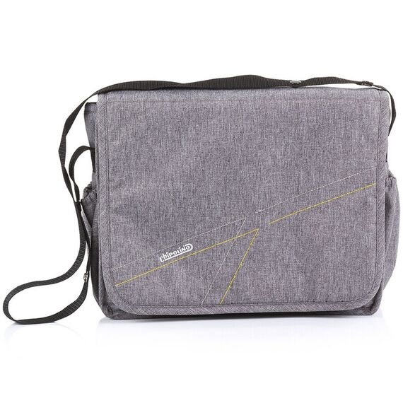 Carucior gemeni Chipolino Top Stars graphite, Culoare: Gri - poza 7 - ExclusivMAG.ro
