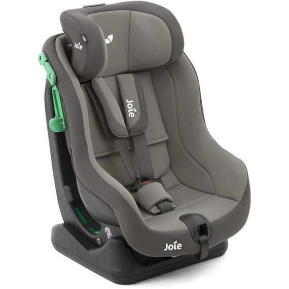Scaun auto Joie Steadi R129 Cobblestone, 40-105 cm, certificat R129, Culoare: Gri, Grupa: 0-18kg (0 luni - 4 ani) - poza 2 - ExclusivMAG.ro
