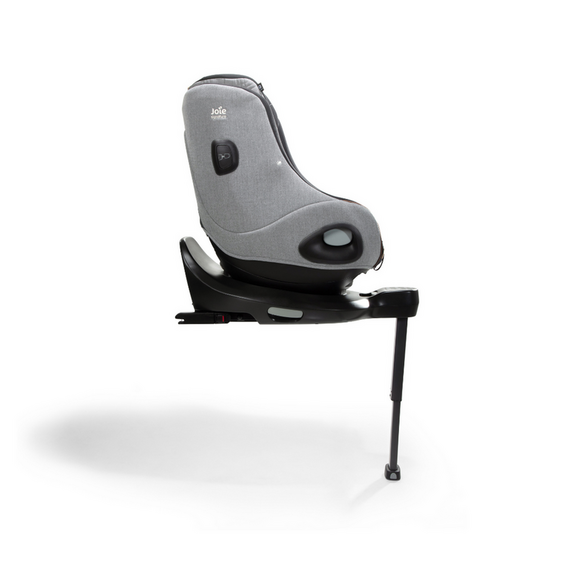 Scaun auto rotativ Joie i-Size i-Harbour Signature Carbon, 40-105 cm + Baza i-Size i-Base Encore, Culoare: Gri/Negru, Grupa: 0-18kg (0 luni - 4 ani) - poza 6 - ExclusivMAG.ro