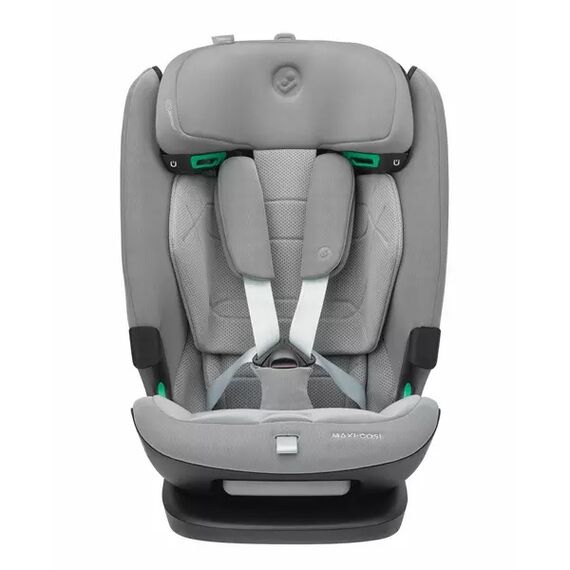 Scaun auto Maxi-Cosi Titan Pro2 I-Size AUTHENTIC GREY, Culoare: Gri deschis, Grupa: 9-36kg (9 luni - 12 ani) - poza 2 - ExclusivMAG.ro