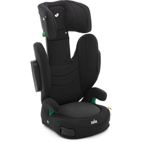 Scaun auto Joie i-Trillo Shale, 100-150 cm, certificat R129, Culoare: Negru, Grupa: 15-36kg (4 ani - 12 ani) - poza 8 - ExclusivMAG.ro