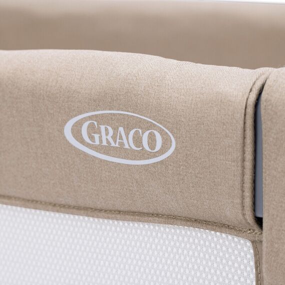 Patut Graco Sweet2Sleep Oatmeal - poza 9 - ExclusivMAG.ro