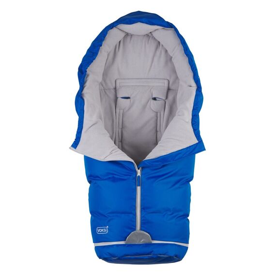Sac de iarnă Voksi® Active - True Blue, Culoare: Albastru - poza 2 - ExclusivMAG.ro