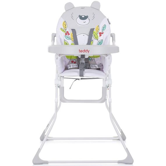 Scaun de masa Chipolino Teddy multicolor, Culoare: Multicolor - poza 3 - ExclusivMAG.ro