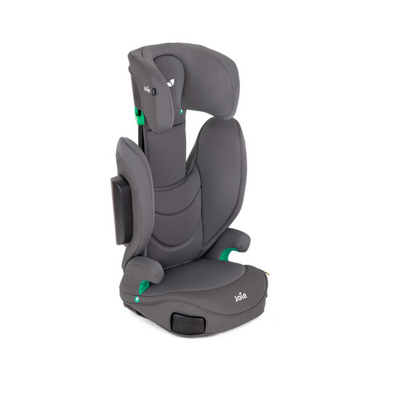 Scaun auto Joie i-Trillo FX Thunder, 100-150 cm, certificat R129, Culoare: Gri, Grupa: 15-36kg (4 ani - 12 ani) - poza 4 - ExclusivMAG.ro