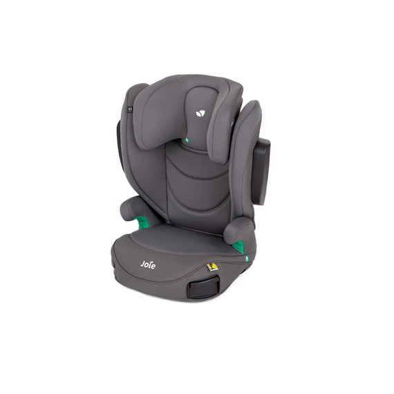 Scaun auto Joie i-Trillo FX Thunder, 100-150 cm, certificat R129, Culoare: Gri, Grupa: 15-36kg (4 ani - 12 ani) - poza 6 - ExclusivMAG.ro