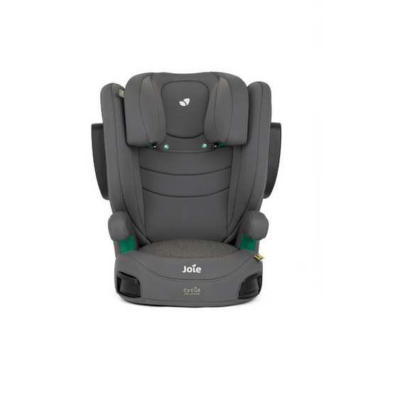Scaun auto Joie i-Trillo Shell Gray, colectia Cycle, 100-150 cm, certificat R129, Culoare: Gri, Grupa: 15-36kg (4 ani - 12 ani) - poza 2 - ExclusivMAG.ro