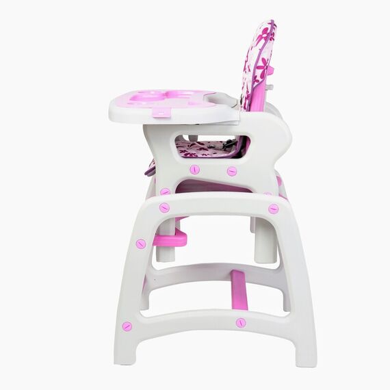 Scaun de masa Juju Eat&Play, Mov, Culoare: Mov - poza 7 - ExclusivMAG.ro
