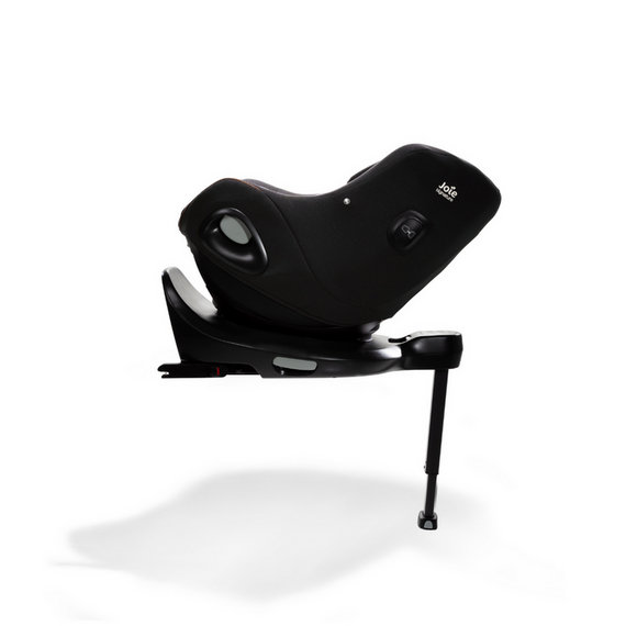 Scaun auto rotativ Joie i-Size i-Harbour Signature Eclipse, 40-105 cm + Baza i-Size i-Base Encore, Culoare: Negru, Grupa: 0-18kg (0 luni - 4 ani) - poza 5 - ExclusivMAG.ro