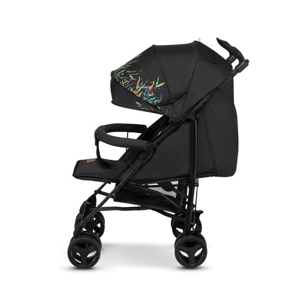 Carucior sport Lionelo Irma Dreamin', Editie limitata, Negru, Culoare: Negru, Model: sport - poza 4 - ExclusivMAG.ro
