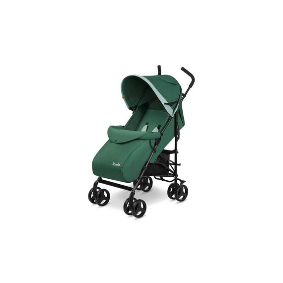 Carucior sport Lionelo Elia, Verde inchis, Culoare: Verde inchis - poza 3 - ExclusivMAG.ro