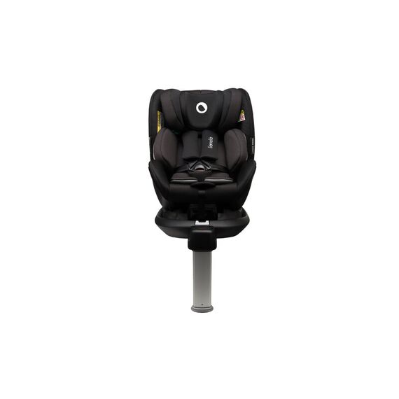 Scaun auto I-size Lionelo Antoon Plus Negru, Rotire 360 grade, 0-18 kg, Testat ADAC, R129 - poza 6 - ExclusivMAG.ro